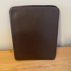 Comme de Garçons Blue Luxury iPad Folio Case